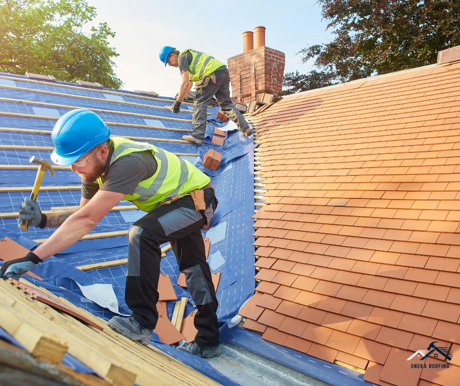 Why choose Roof Repair Near Me in Edison, OH