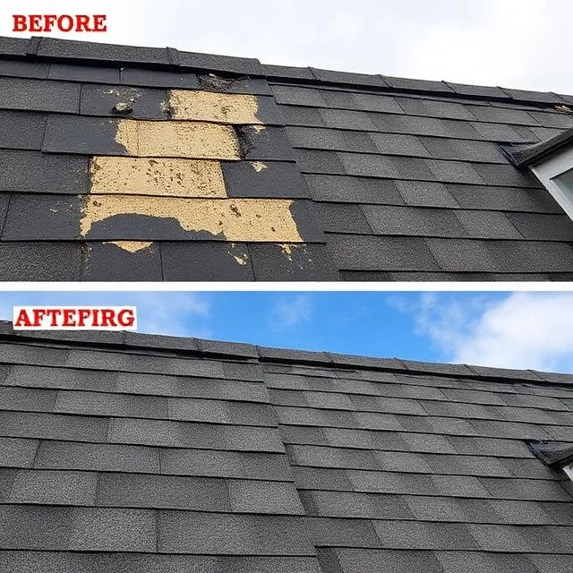 Roof Repair Near Me in Edison, OH near me